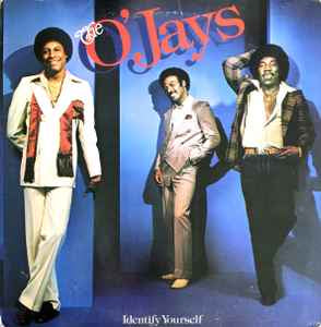 The O'Jays ‎– Identify Yourself [LP]