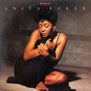 Magnet: Anita Baker – Rapture [Miniature LP Cover Magnet]