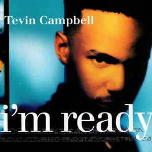 Tevin Campbell ‎– Estoy listo [CD]