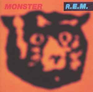 R.E.M. ‎– Monster [CD]