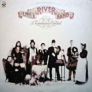 Little River Band ‎– Diamantina Cocktail [LP]