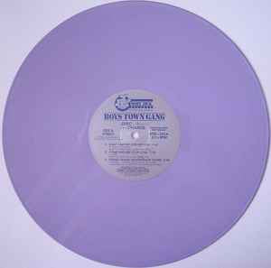 Boys Town Gang ‎– Disc Charge (Lavender) [12]