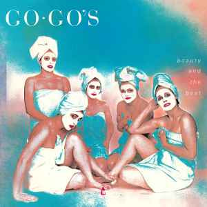 Go-Go's ‎– Beauty And The Beat [LP]