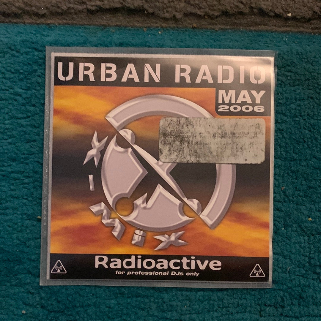 Various - Radioactive Urban Radio # 46 May 2006 (CD, Comp)