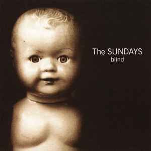 The Sundays ‎– Blind [CD]