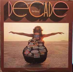 Neil Young ‎– Decade [3xLP]