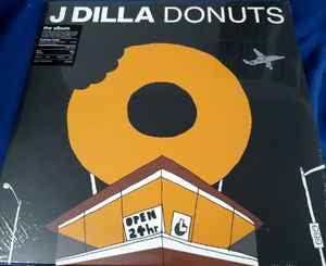 J Dilla ‎– Donuts [2xLP] {New}