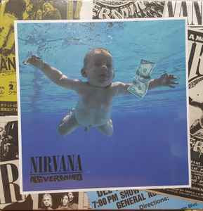 Nirvana ‎– Nevermind (Limited 30th Anniversary Deluxe Edition) [5xCD] [Blu-Ray] {New}