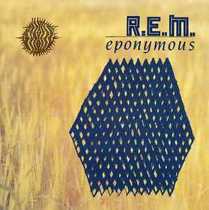 REM ‎– Epónimo [CD]