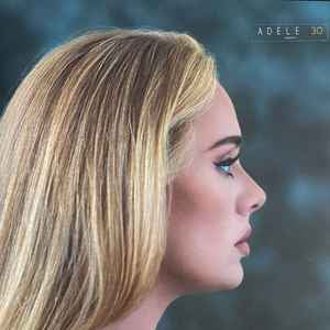 Adele ‎– 30 (Limited Edition White) [2xLP] Sealed