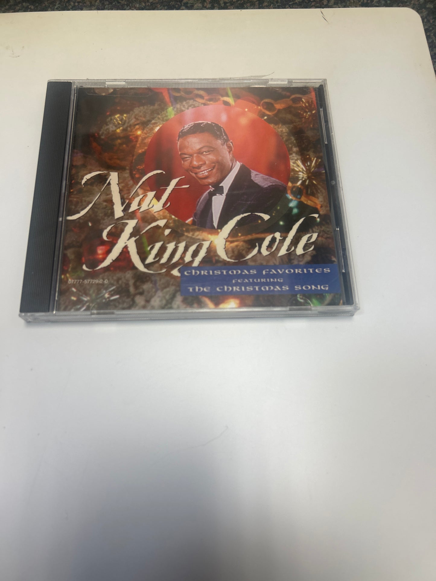 Nat King Cole - Christmas Favorites (CD)