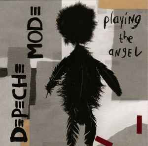 Depeche Mode ‎– Playing The Angel [CD]