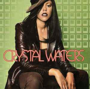 Crystal Waters ‎– Crystal Waters [CD]