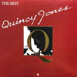 Quincy Jones ‎– The Best [LP]