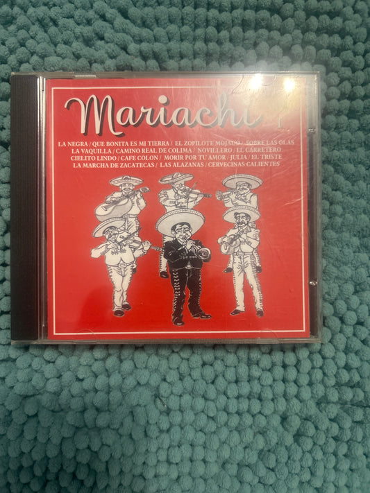 Mariachi Sayula - Mariachi Vol. 1 (CD)