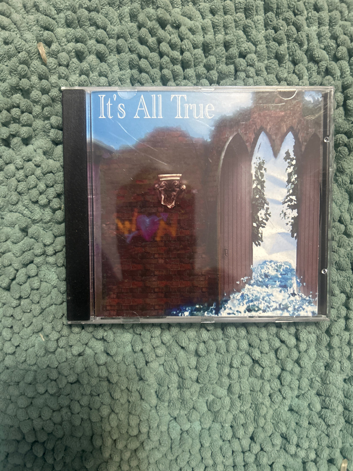 Rod Patterson & Irwin DeVries - It’s All True (CD)