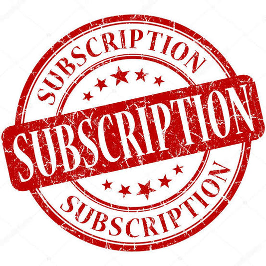 Abrodos Music Monthly Subscription (Tier 2)
