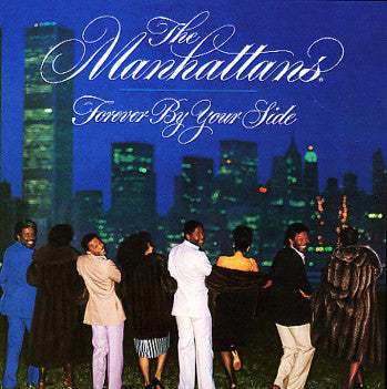 The Manhattans – Forever By Your Side [LP]