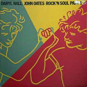 Daryl Hall John Oates ‎– Rock 'N Soul Part 1 [LP]