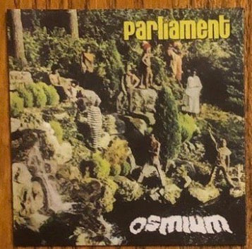 Magnet: Parliament – Osmium [Miniature LP Cover Magnet]