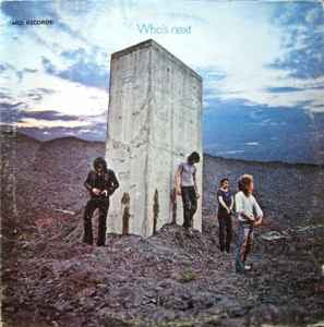 The Who ‎– Who's Next [LP]