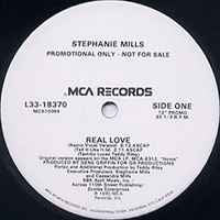 Stephanie Mills ‎– Real Love [12]