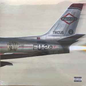 Eminem ‎– Kamikaze [LP] {New}