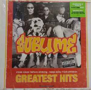 Sublime ‎– Greatest Hits (Limited Edition) [2xLP] {New}