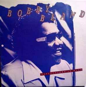 Bobby Bland ‎– Reflejos en azul [LP]