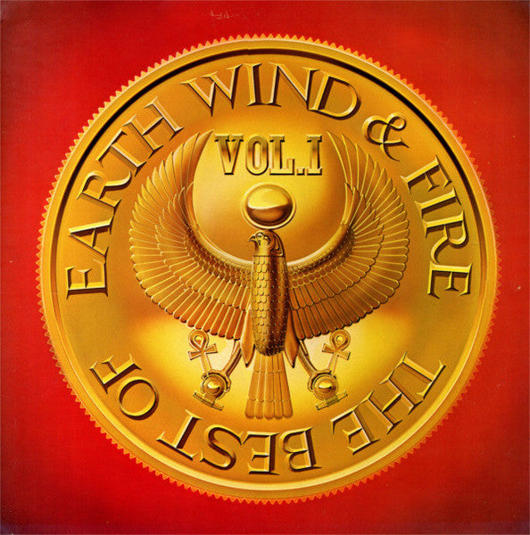 Earth, Wind & Fire – The Best Of Earth Wind & Fire Vol. I [LP] {New}