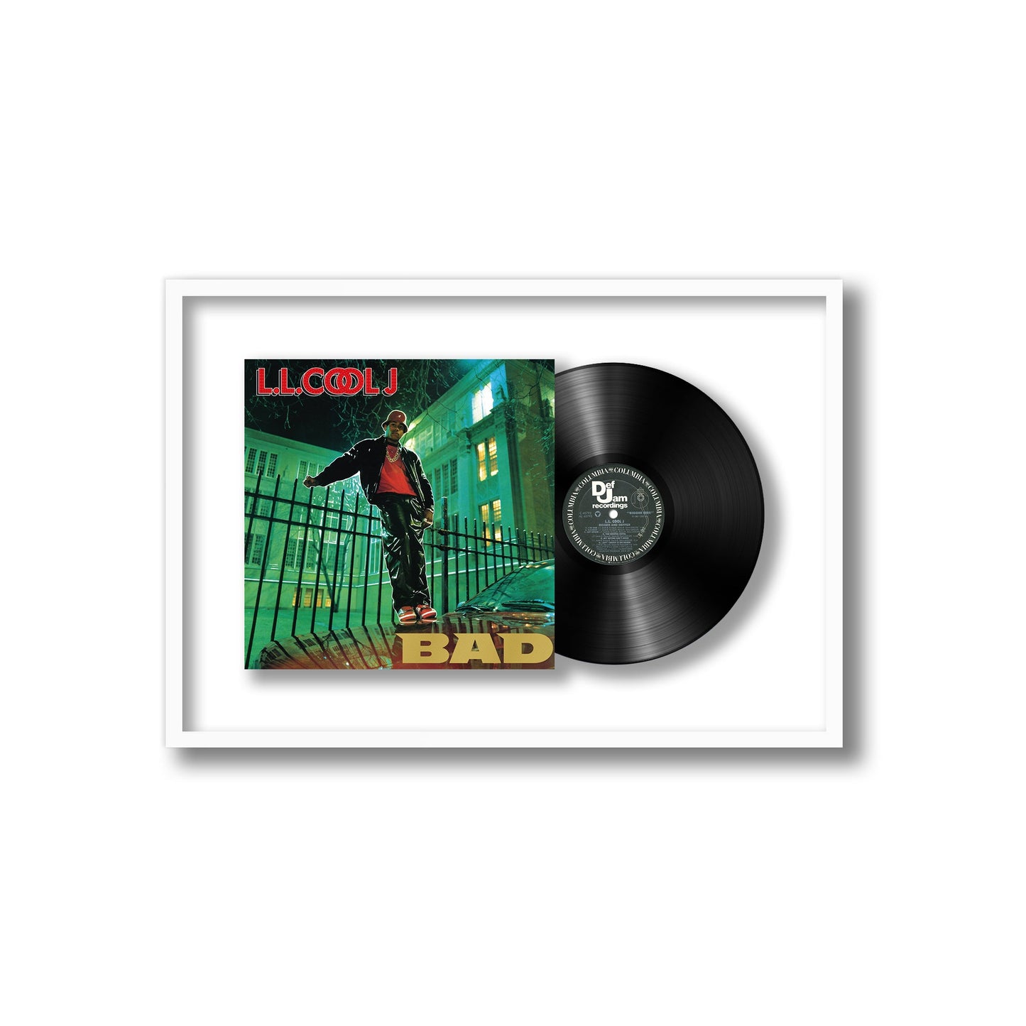 BAD: Bigger and Deffer