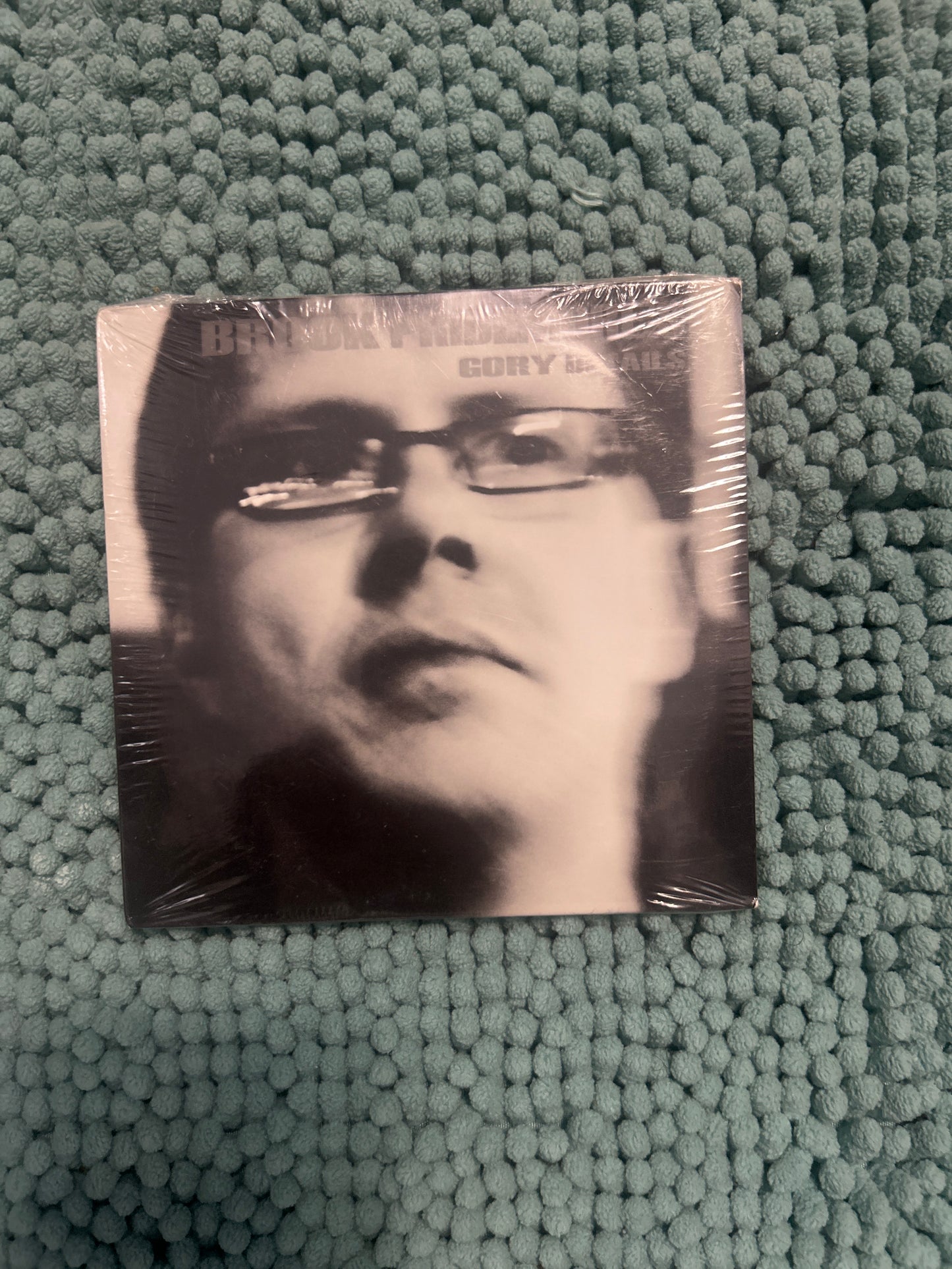 Brook Pridemore - Brook Pridemore’s Gory Details (CD)