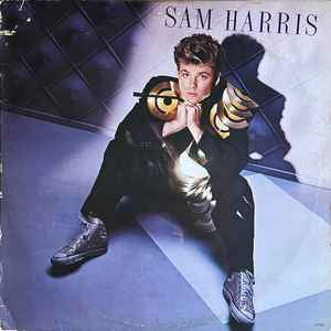 Sam Harris ‎– Sam Harris [LP]