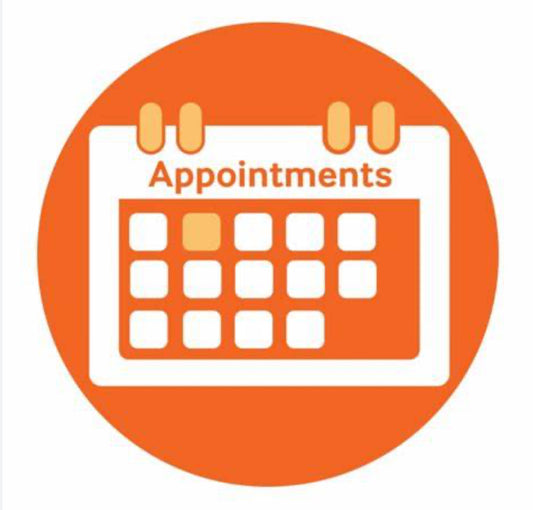 Abrodos Music Appointment or Pickup Scheduler [Info]/[Upgrade]