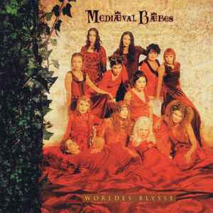 Mediæval Bæbes ‎– Worldes Blysse [CD]