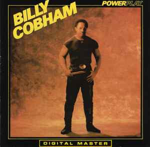 Billy Cobham ‎– Powerplay [CD]