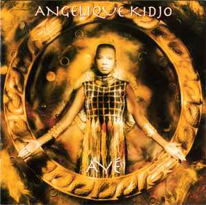 Angélique Kidjo ‎– Ayé [CD]