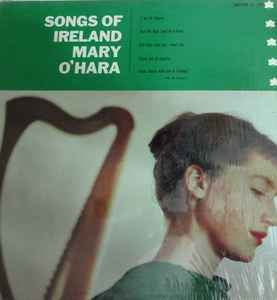 Mary O'Hara ‎– Canciones de Irlanda [LP]