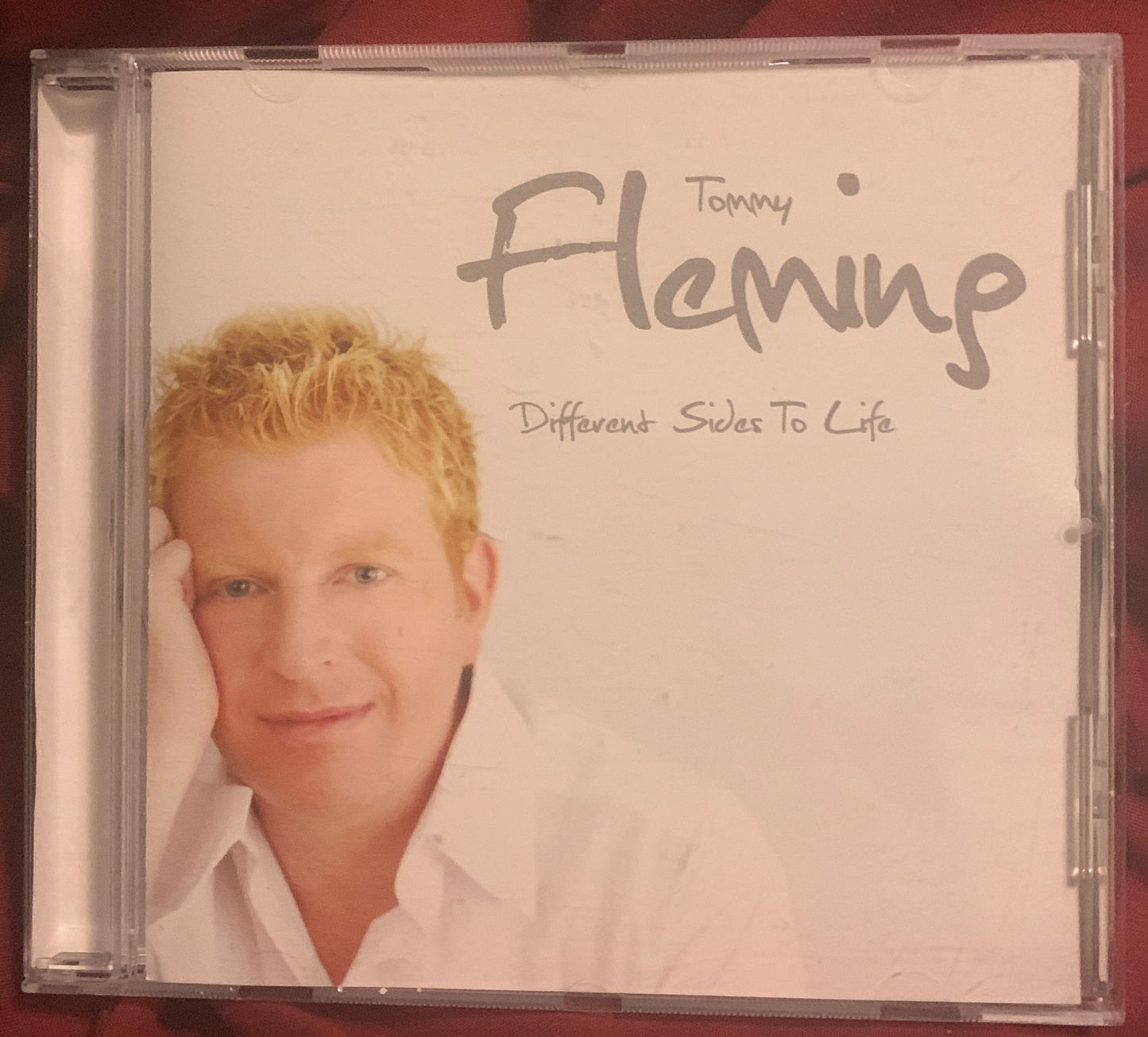 Tommy Fleming - Different Sides To Life (CD, Album)