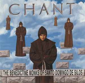 The Benedictine Monks Of Santo Domingo De Silos* ‎– Chant [CD]