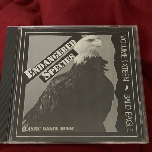 Various - Endangered Species Volume Sixteen (Bald Eagle) [CD]