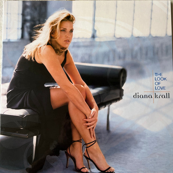 Diana Krall - The Look Of Love (2xLP, Album, RE, 180)