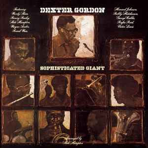 Dexter Gordon ‎– Sophisticated Giant [LP] {New}