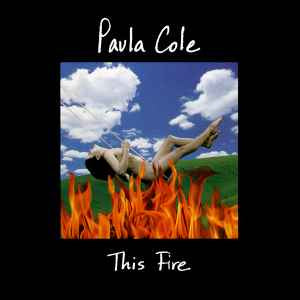 Paula Cole ‎– This Fire [CD]