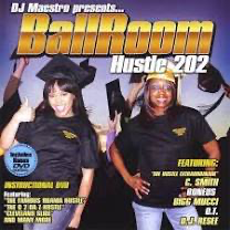 Varios - Ballroom Hustle 202 (CD + DVD)