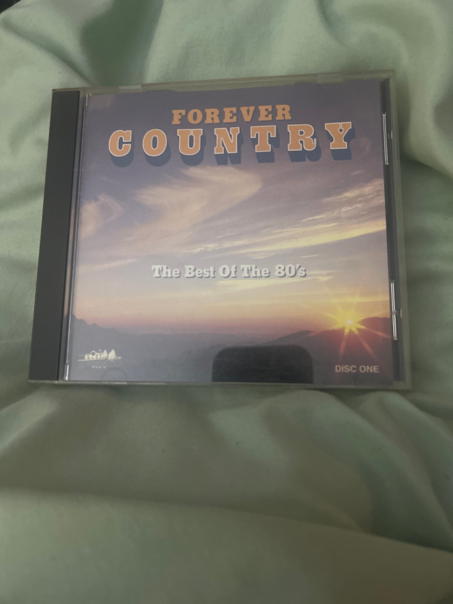 Various - Forever Country: Disc One (CD)