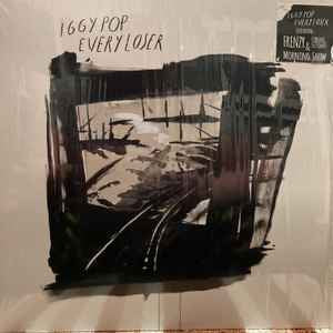 Iggy Pop ‎– Every Loser (Blood Red) [LP] {New}