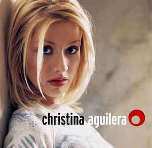 Christina Aguilera ‎– Christina Aguilera [CD]