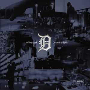 Various ‎– In The Dark: Detroit Is Back [2xCD] {New}