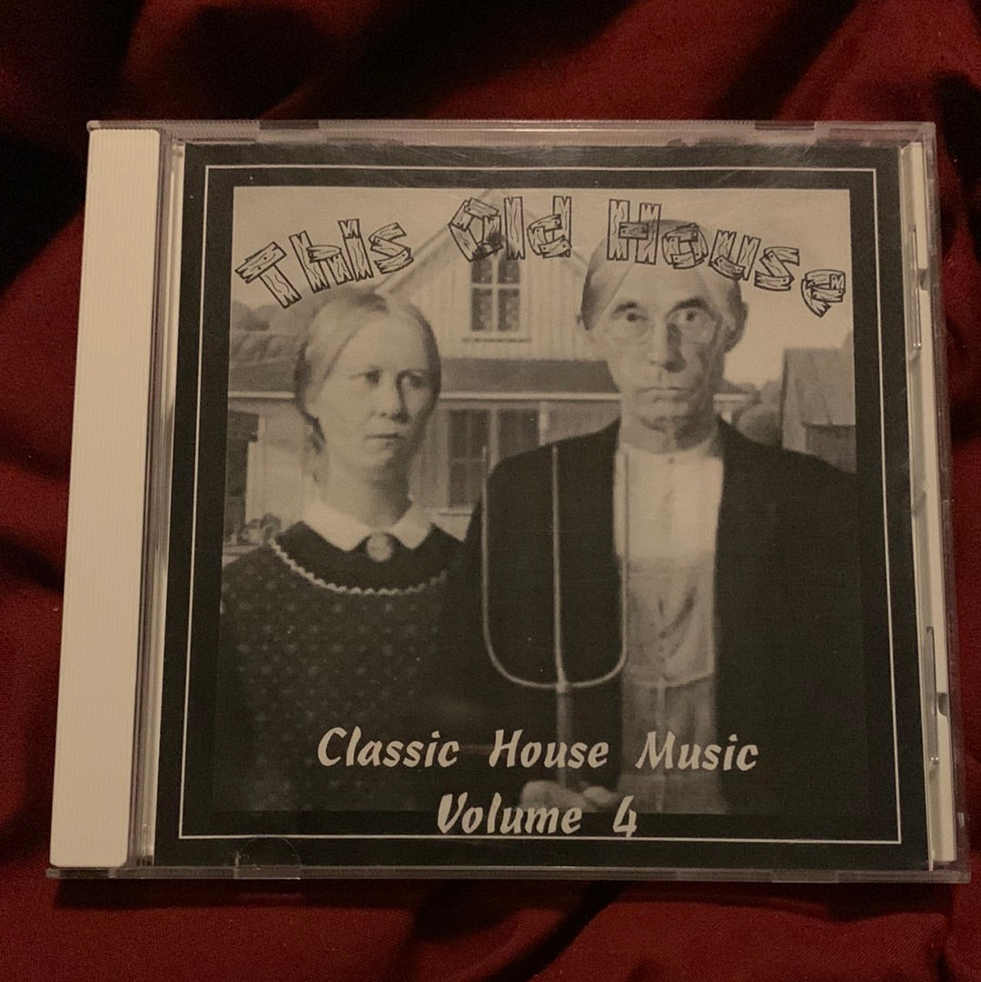 Various- Classic House Music Volume 4 [CD]